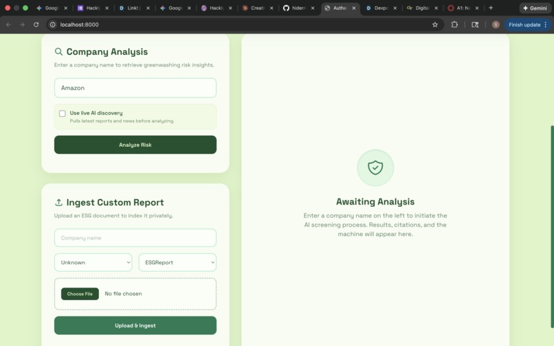 Greenwashers! – screenshot 2