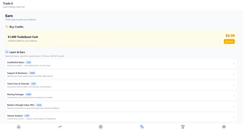 Trade.It – screenshot 13