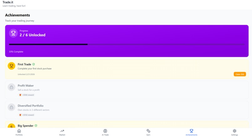 Trade.It – screenshot 11