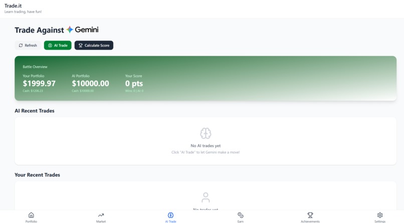 Trade.It – screenshot 10