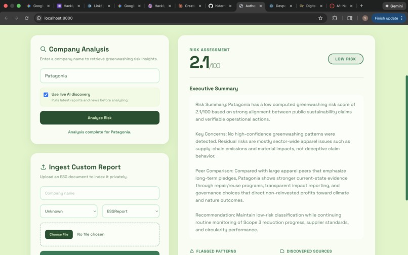 Greenwashers! – screenshot 3