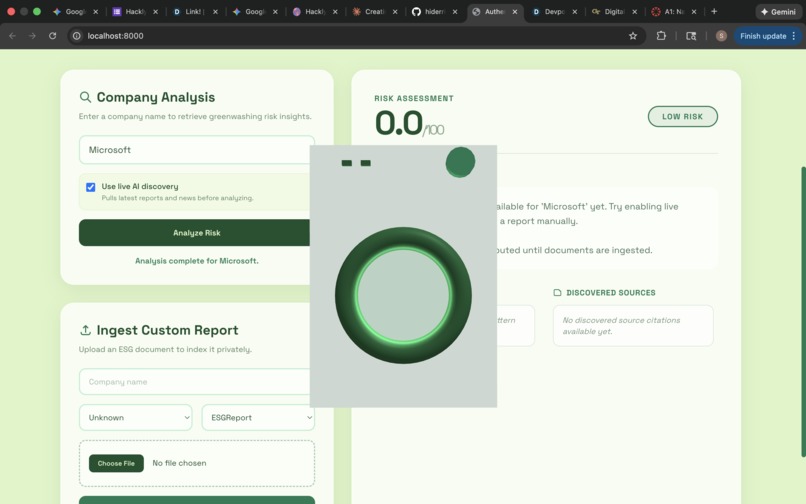 Greenwashers! – screenshot 4