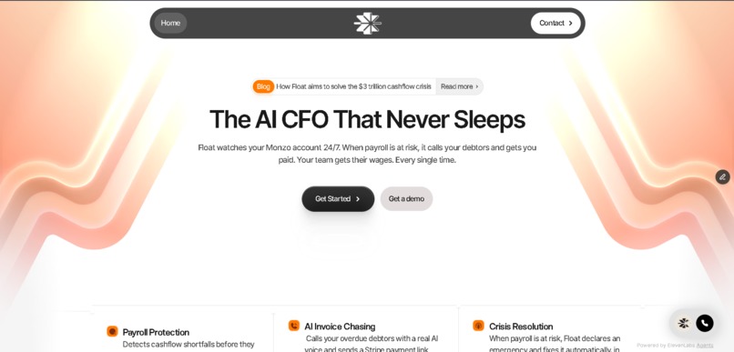 Float  – screenshot 1