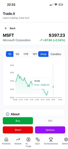 Trade.It – screenshot 3