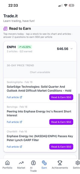 Trade.It – screenshot 7