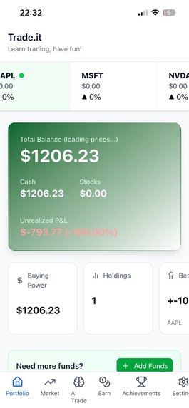 Trade.It – screenshot 9