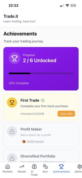 Trade.It – screenshot 6