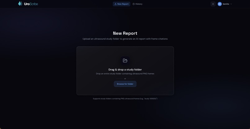 UroScribe – screenshot 2