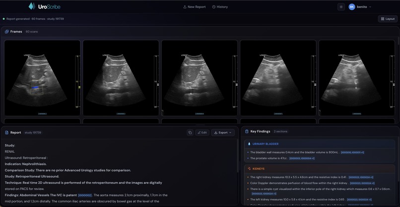 UroScribe – screenshot 4