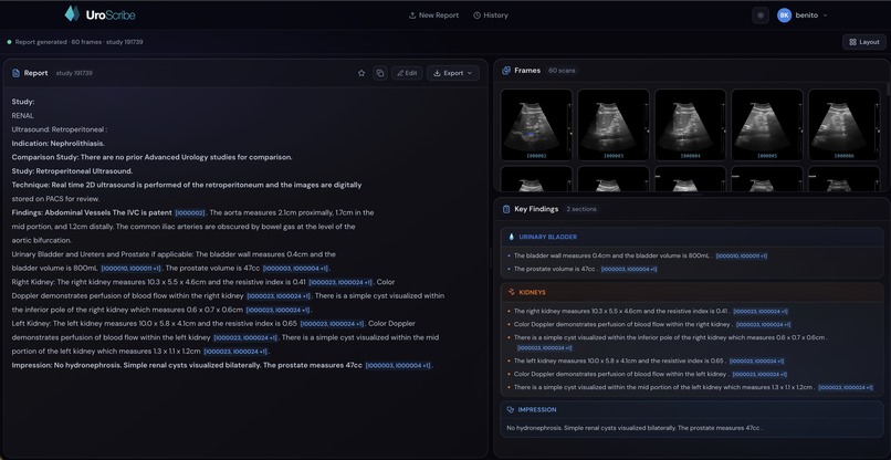 UroScribe – screenshot 3
