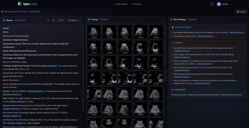 UroScribe – screenshot 5