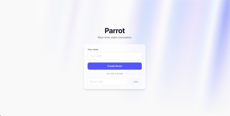 Parrot – screenshot 1