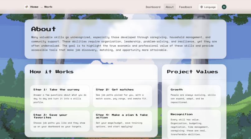 Home2Work – screenshot 4
