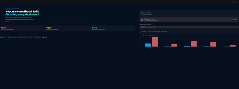 MedClarity – screenshot 1