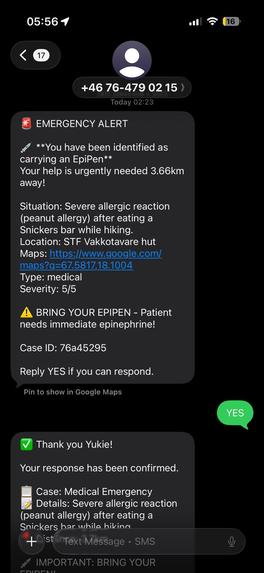 HermesOS (team Skynet)  – screenshot 2