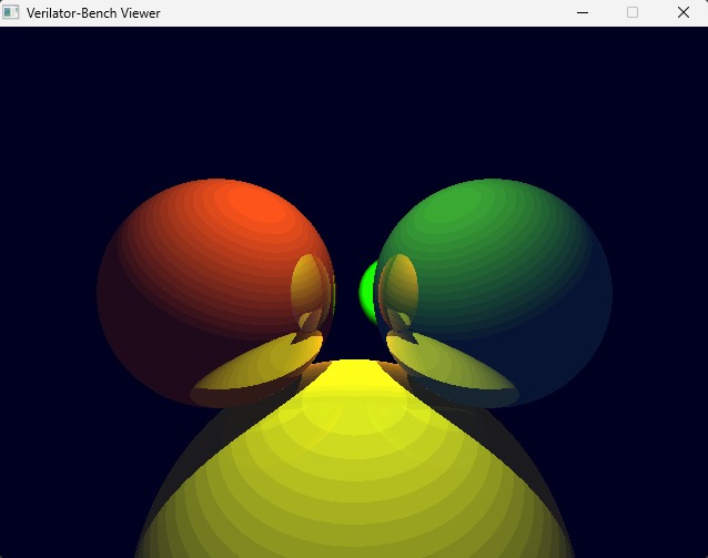 ASIC-RayForge – screenshot 2