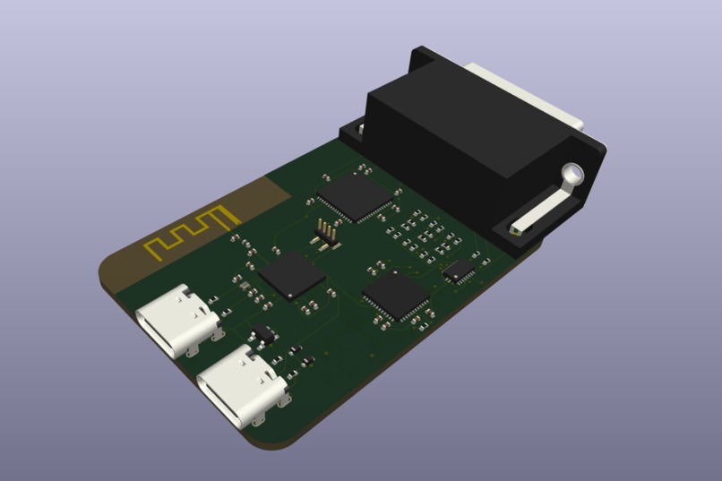 ASIC-RayForge – screenshot 4