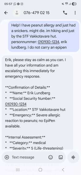 HermesOS (team Skynet)  – screenshot 1