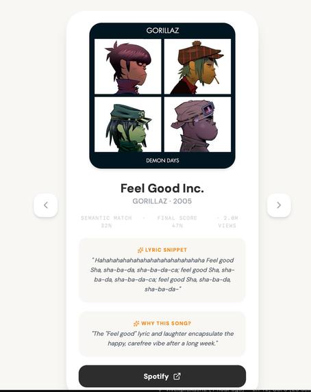 VibeEngine – screenshot 3