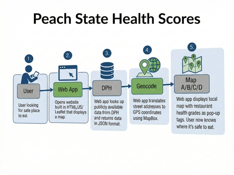Peach State Health Scores – screenshot 8
