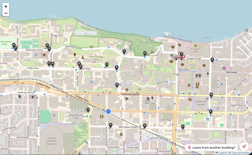 SmartTransit – screenshot 3