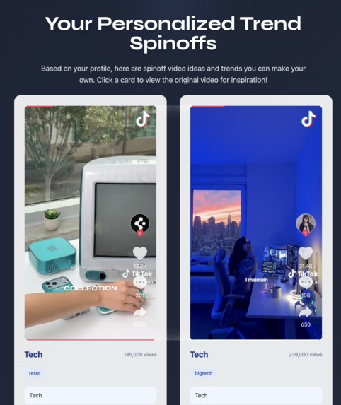 Viralytics – screenshot 3