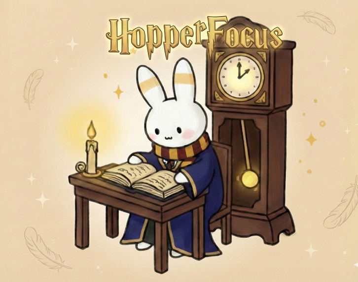 HopperFocus – screenshot 1
