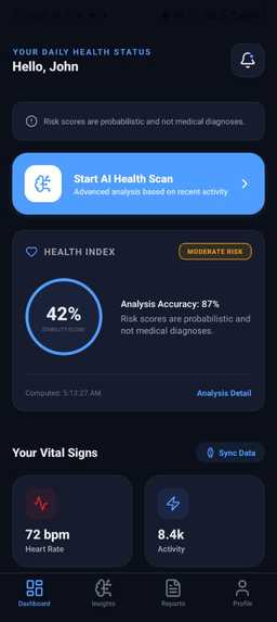 UPIP APP – screenshot 2