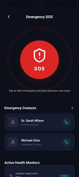 UPIP APP – screenshot 4