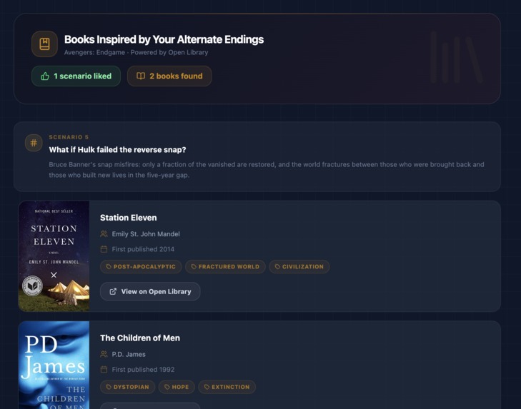 Movie Multiverse – screenshot 8