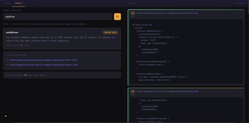 codebase-analyzers_Codebase Guide – screenshot 1