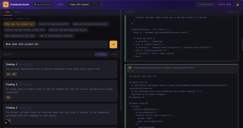 codebase-analyzers_Codebase Guide – screenshot 2
