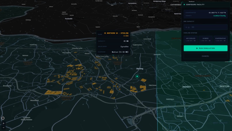 AquaGrid – screenshot 2