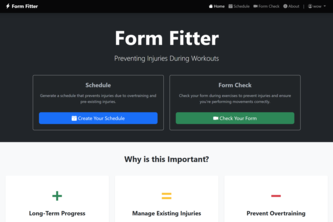 Form Fitter