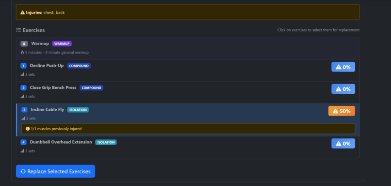 Form Fitter – screenshot 6