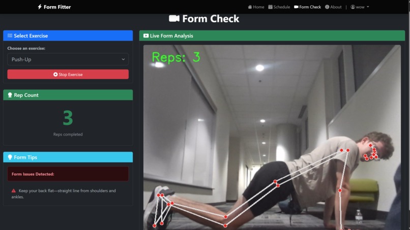 Form Fitter – screenshot 3
