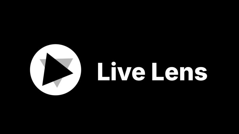 Live Lens – screenshot 1