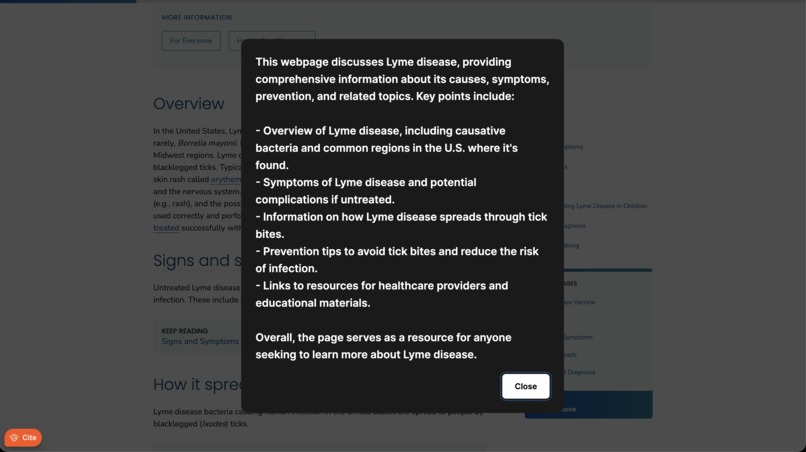 Live Lens – screenshot 4