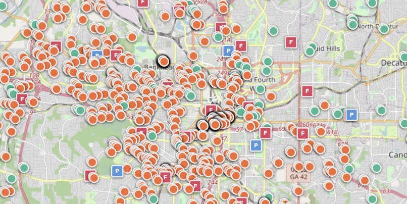 ATLRisk – screenshot 1