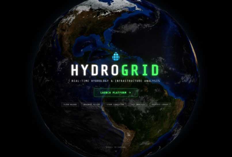 HydroGrid – screenshot 2