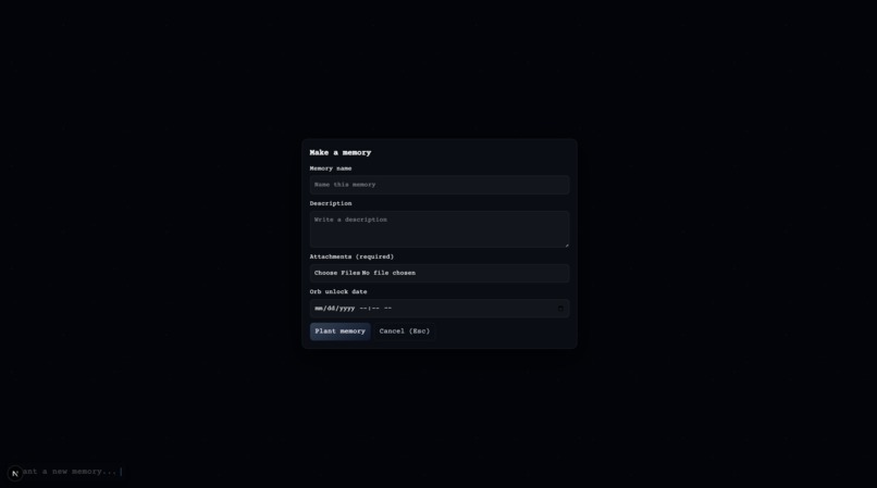 Forget Me Not – screenshot 3