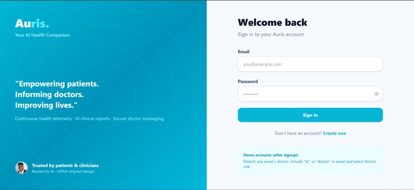 Auris  – screenshot 1