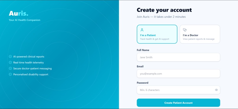 Auris  – screenshot 2