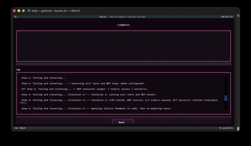 Jelly – screenshot 4