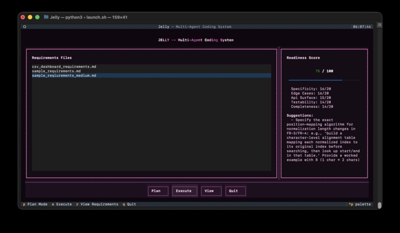 Jelly – screenshot 1