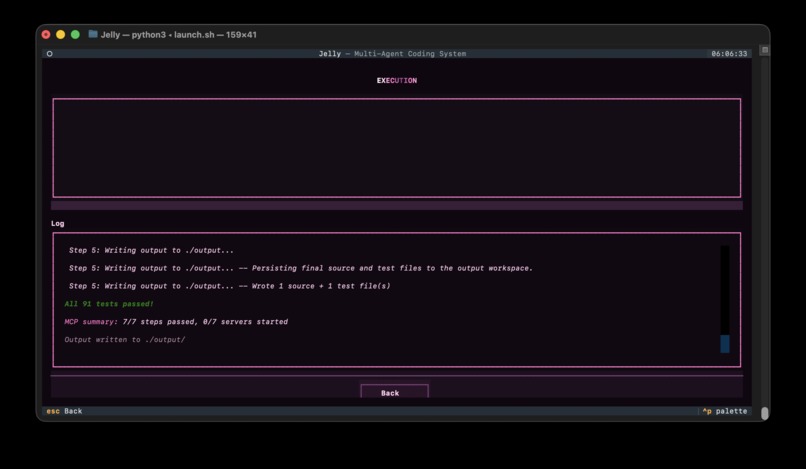 Jelly – screenshot 5