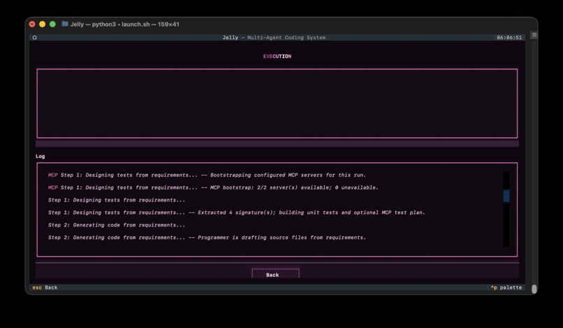 Jelly – screenshot 2