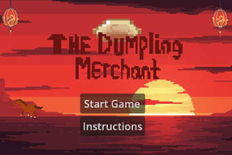 The Dumpling Merchant