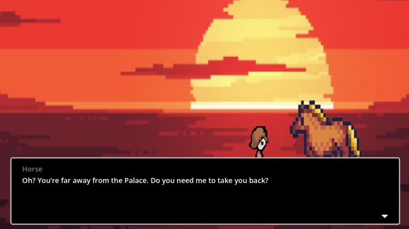 The Dumpling Merchant – screenshot 6