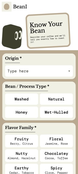 BeanI – screenshot 3